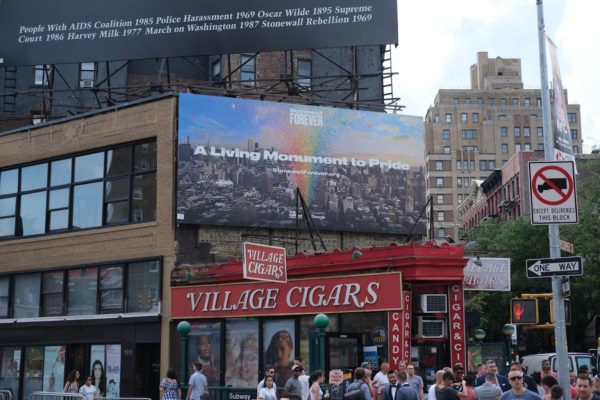 NYC Pride Weekend